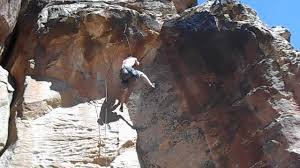 Green Valley Gap Climbing Area